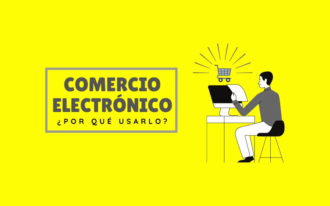 ¿POR QUÉ DEBERÍAMOS VENDER ONLINE?